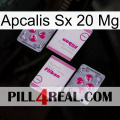 Apcalis Sx 20 Mg 33